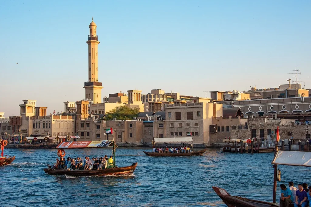 Özel Grup Dubai Turu