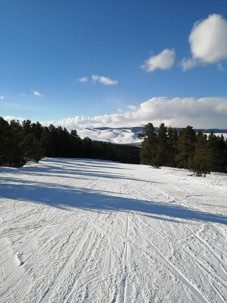 Sarıkamış Ski Tour