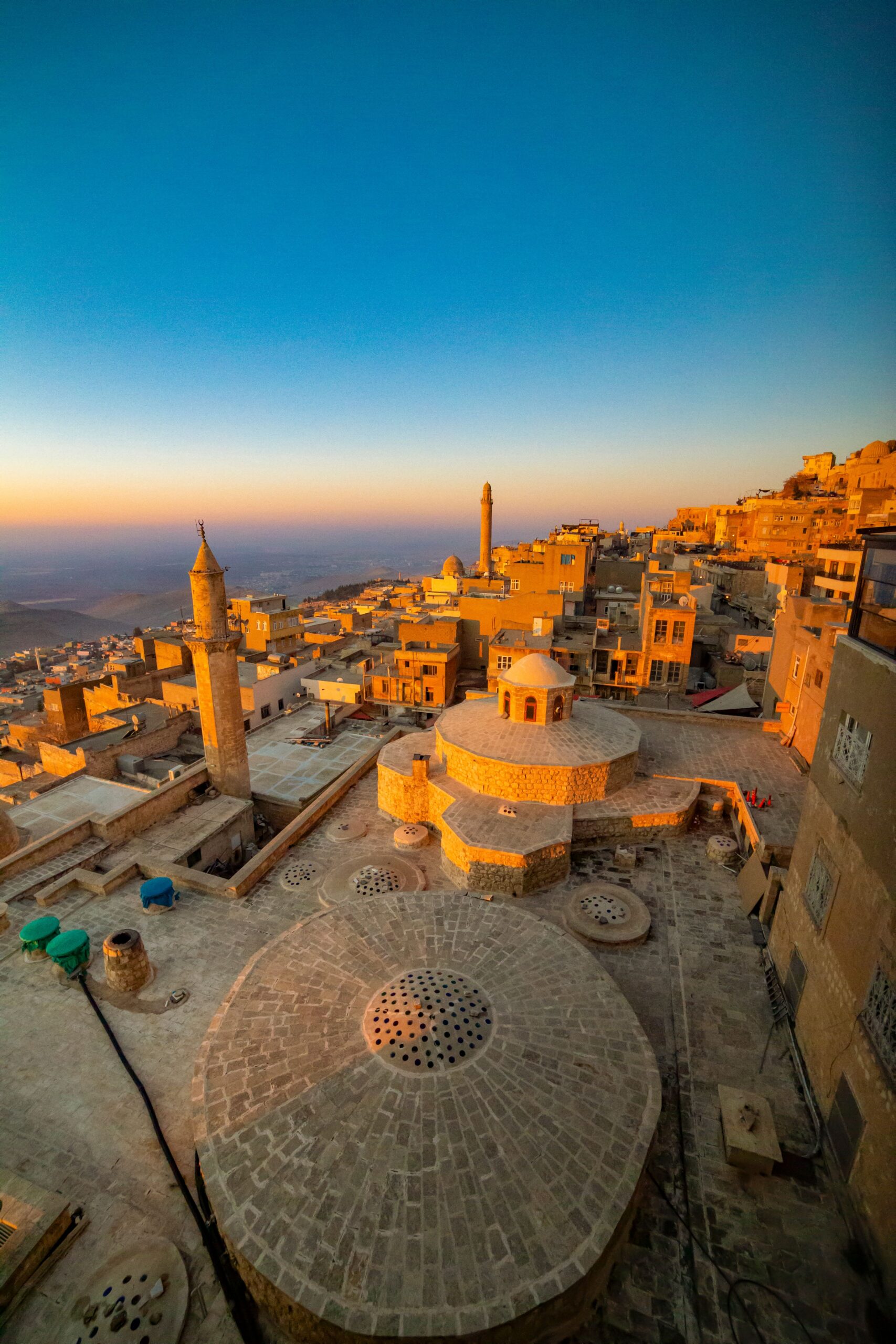Kingvan Turizm Diyarbakır Mardin Turu