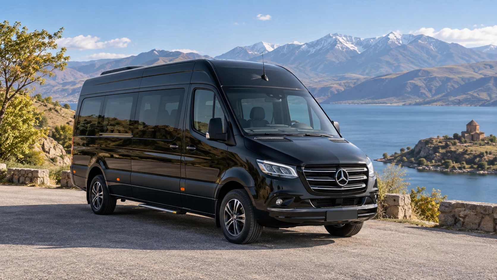 Mercedes Sprinter