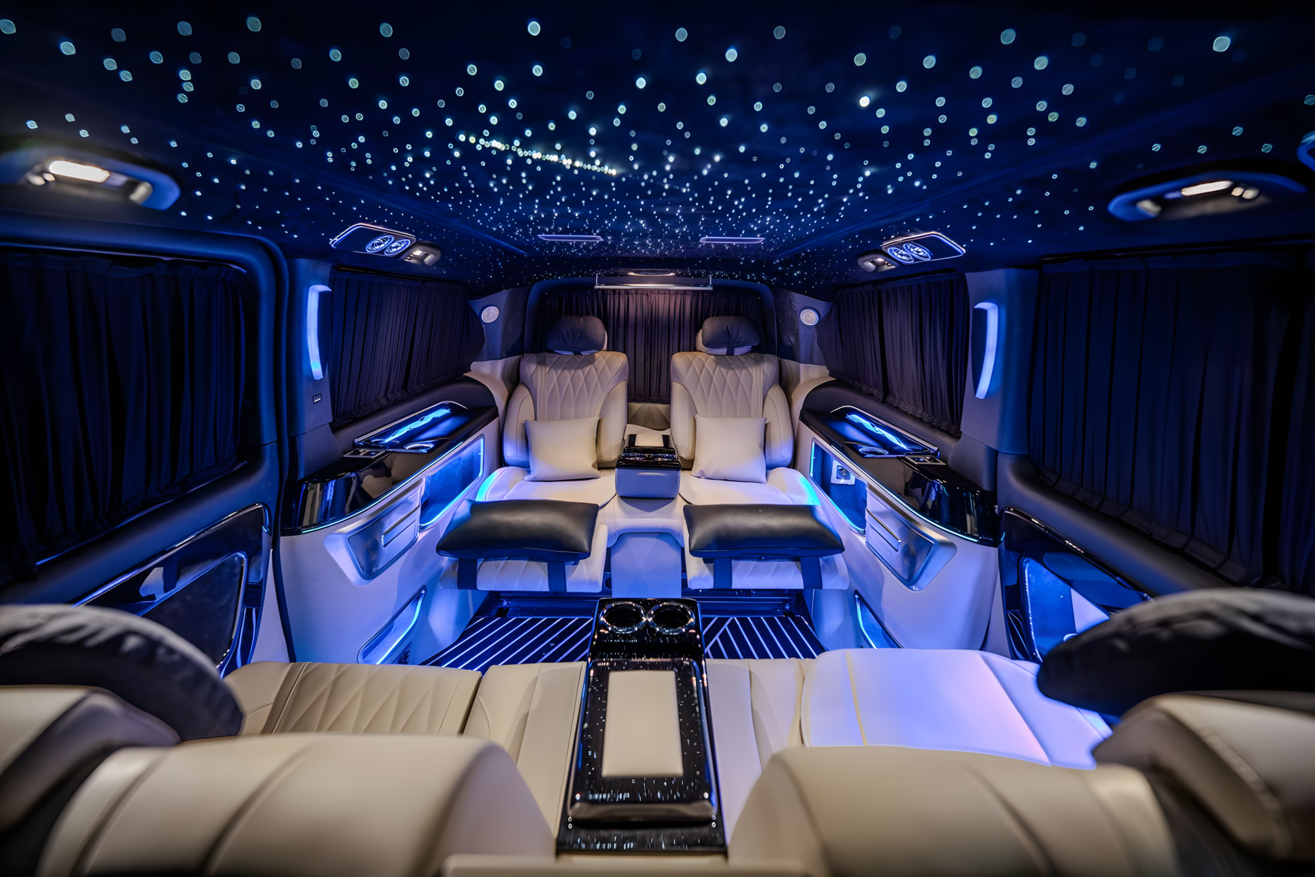 Mercedes Vito VIP