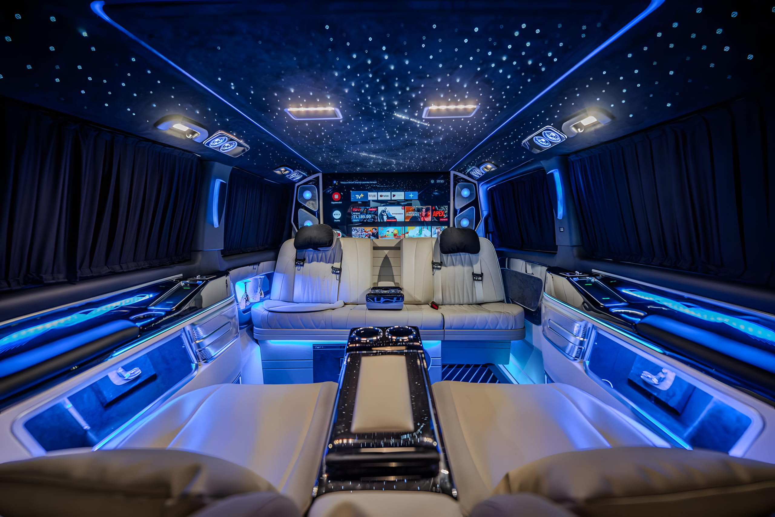 VIP Transfer ve Kurumsal Filo